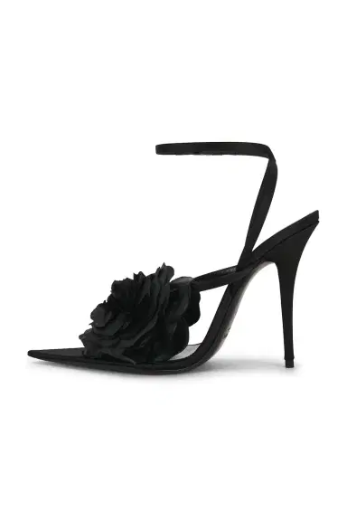 Saint Laurent Trianon Sandal | Thumbnail 5 Saint Laurent Trianon Sandal | Thumbnail 5