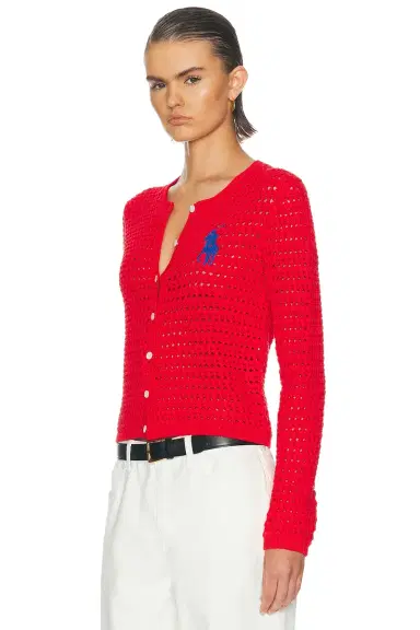 Polo Ralph Lauren Long Sleeve Cardigan | Thumbnail 2 Polo Ralph Lauren Long Sleeve Cardigan | Thumbnail 2