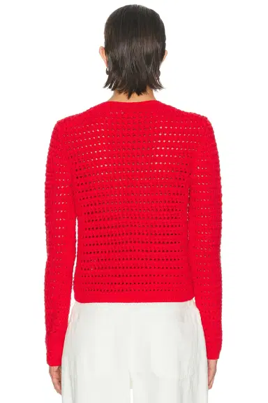Polo Ralph Lauren Long Sleeve Cardigan | Thumbnail 3 Polo Ralph Lauren Long Sleeve Cardigan | Thumbnail 3