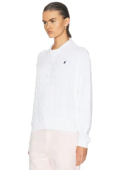 Polo Ralph Lauren Long Sleeve Polo Sweater | Thumbnail 2 Polo Ralph Lauren Long Sleeve Polo Sweater | Thumbnail 2