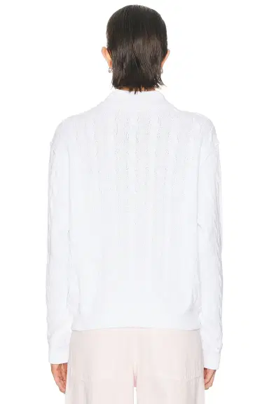 Polo Ralph Lauren Long Sleeve Polo Sweater | Thumbnail 3 Polo Ralph Lauren Long Sleeve Polo Sweater | Thumbnail 3