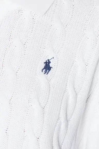 Polo Ralph Lauren Long Sleeve Polo Sweater | Thumbnail 5 Polo Ralph Lauren Long Sleeve Polo Sweater | Thumbnail 5