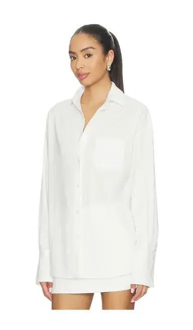 ALL THE WAYS Greta Button Up Top | Thumbnail 2 ALL THE WAYS Greta Button Up Top | Thumbnail 2