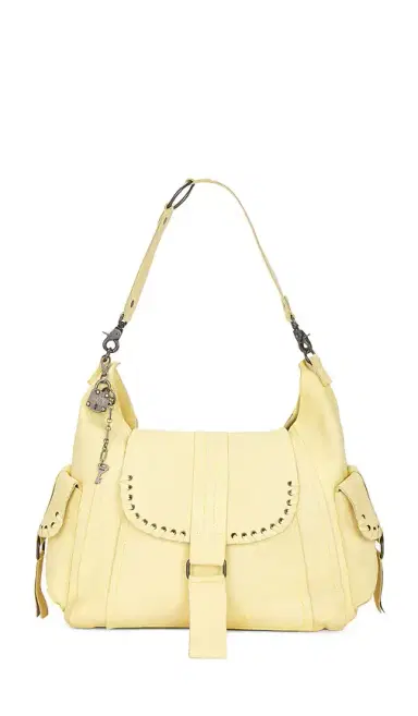 Free People Wtf Leigh Distressed Hobo Bag | Thumbnail 2 Free People Wtf Leigh Distressed Hobo Bag | Thumbnail 2
