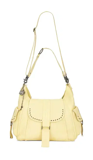 Free People Wtf Leigh Distressed Hobo Bag | Thumbnail 1 Free People Wtf Leigh Distressed Hobo Bag | Thumbnail 1