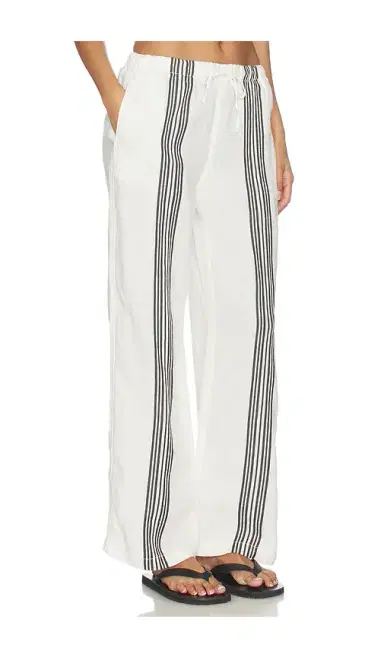 Madewell Linen Pull On Pants | Thumbnail 2 Madewell Linen Pull On Pants | Thumbnail 2
