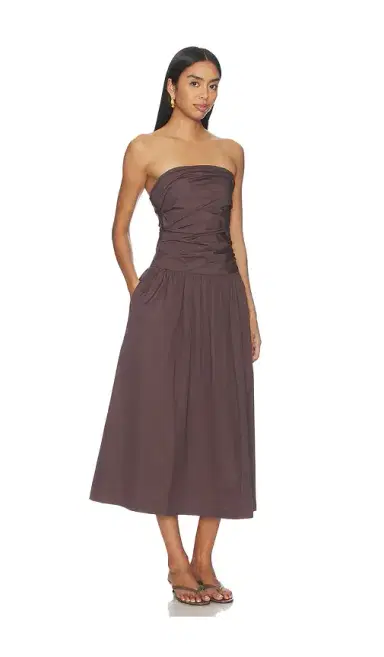 Madewell Amari Dress | Thumbnail 2 Madewell Amari Dress | Thumbnail 2