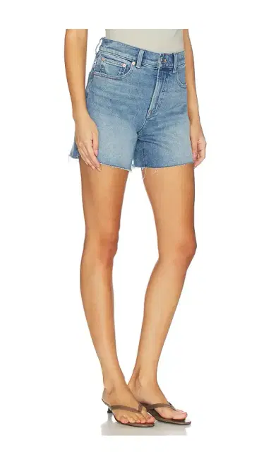 Madewell Perfect Vintage Shorts | Thumbnail 2 Madewell Perfect Vintage Shorts | Thumbnail 2