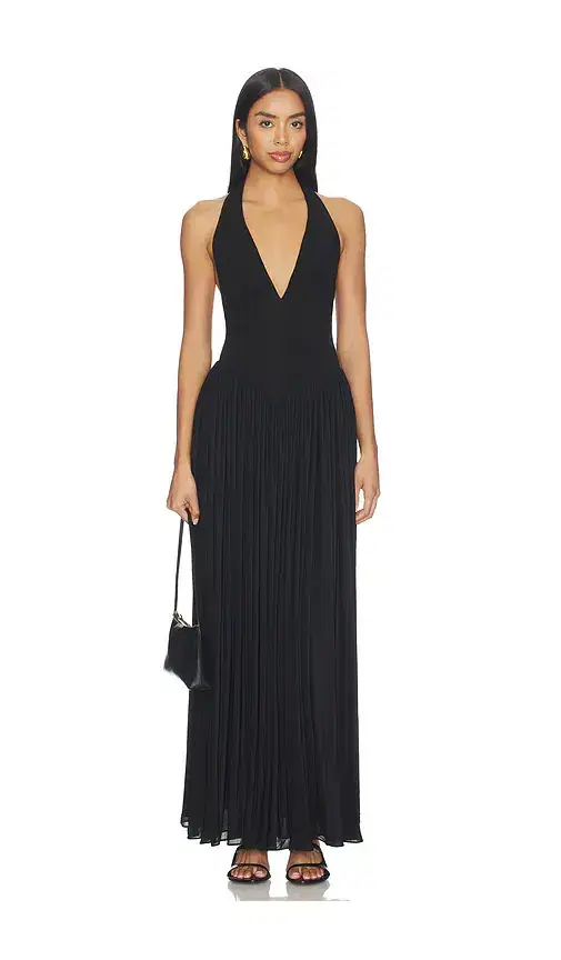 The Ophelia Jersey Dress The Ophelia Jersey Dress