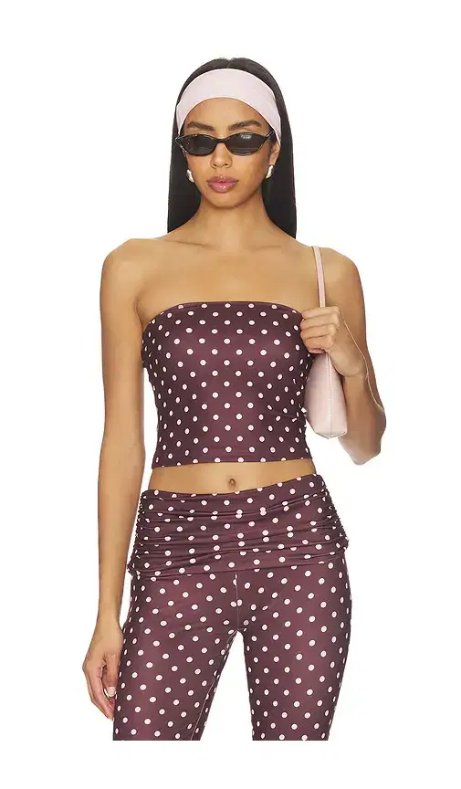 Vali Polka Dot Top Vali Polka Dot Top