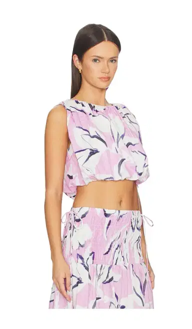 MINKPINK Paloma Bubble Top | Thumbnail 2 MINKPINK Paloma Bubble Top | Thumbnail 2