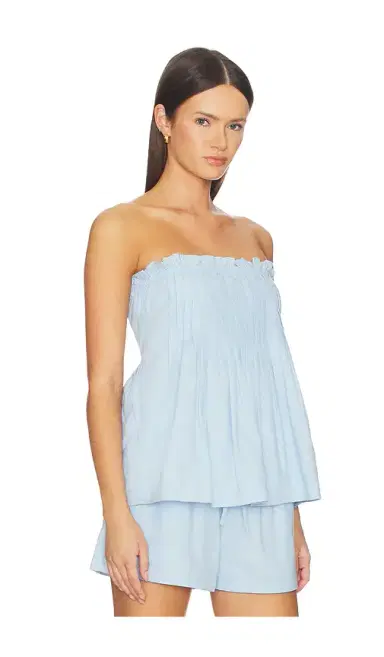 MINKPINK Ines Strapless Top | Thumbnail 2 MINKPINK Ines Strapless Top | Thumbnail 2