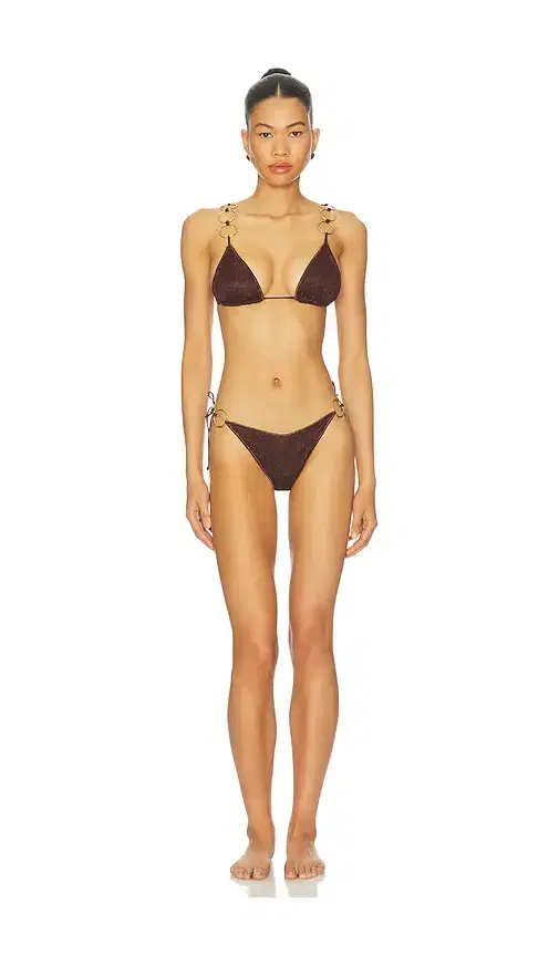 Lumiere Ring Micro Bikini Set
