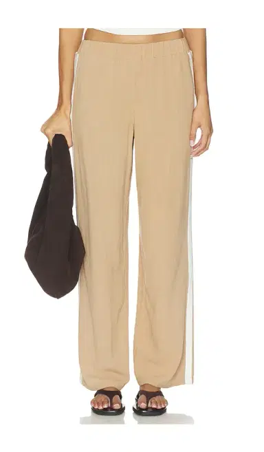 4th & Reckless Linen Tameka Trousers | Thumbnail 2 4th & Reckless Linen Tameka Trousers | Thumbnail 2