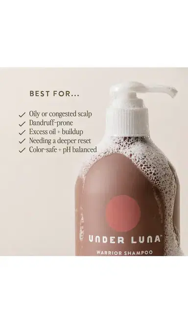 Under Luna Warrior Shampoo | Thumbnail 2 Under Luna Warrior Shampoo | Thumbnail 2