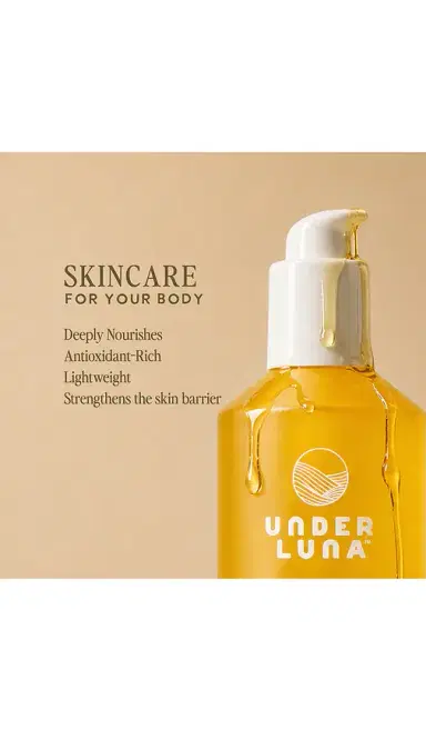 Under Luna All Things Oil Face + Body Oil | Thumbnail 2 Under Luna All Things Oil Face + Body Oil | Thumbnail 2