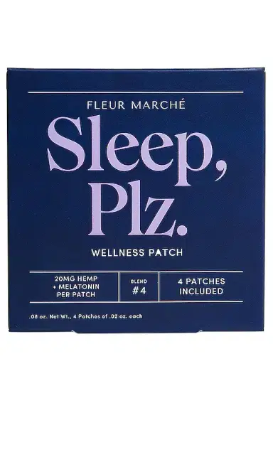 Fleur Marche Sleep, Plz CBD Patch 4 Count | Thumbnail 1 Fleur Marche Sleep, Plz CBD Patch 4 Count | Thumbnail 1