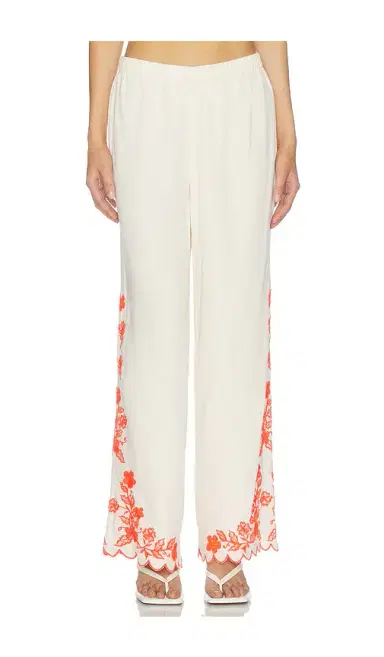 Amanda Uprichard Coraline Pants | Thumbnail 1 Amanda Uprichard Coraline Pants | Thumbnail 1