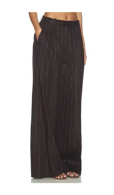 Helmut Lang Wide Double Pleated Trousers | Thumbnail 2 Helmut Lang Wide Double Pleated Trousers | Thumbnail 2