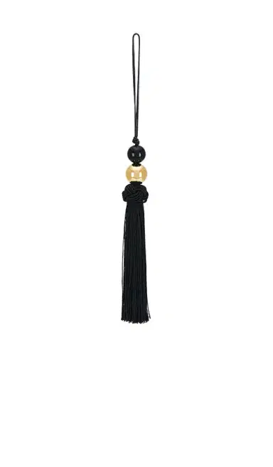 Cendre Lucetta Bag Charm | Thumbnail 2 Cendre Lucetta Bag Charm | Thumbnail 2