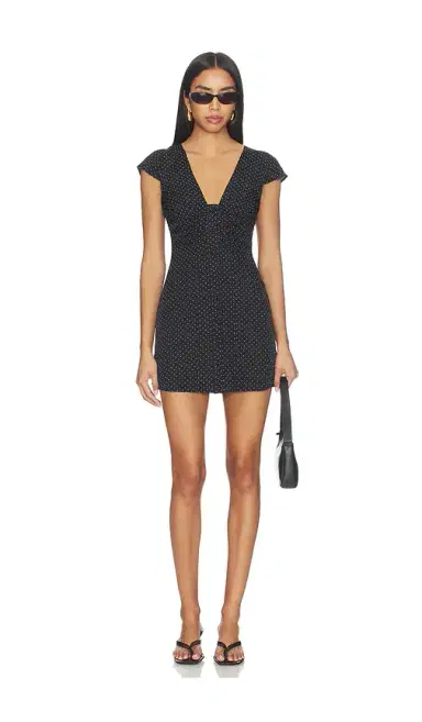 MORE TO COME Noa Mini Dress | Thumbnail 1 MORE TO COME Noa Mini Dress | Thumbnail 1