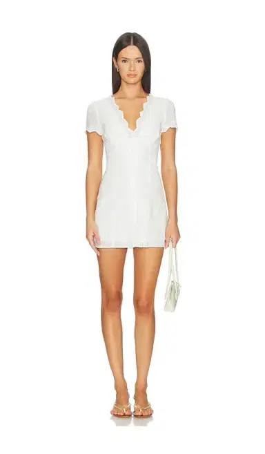 MORE TO COME Keegan Mini Dress | Thumbnail 1 MORE TO COME Keegan Mini Dress | Thumbnail 1