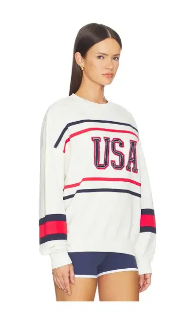 BEACH RIOT Devyn Oversized Sweatshirt | Thumbnail 2 BEACH RIOT Devyn Oversized Sweatshirt | Thumbnail 2
