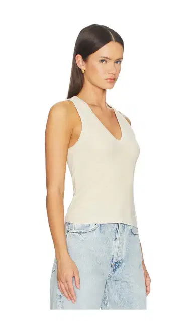 COTTON CITIZEN The Verona U-neck Tank | Thumbnail 2 COTTON CITIZEN The Verona U-neck Tank | Thumbnail 2