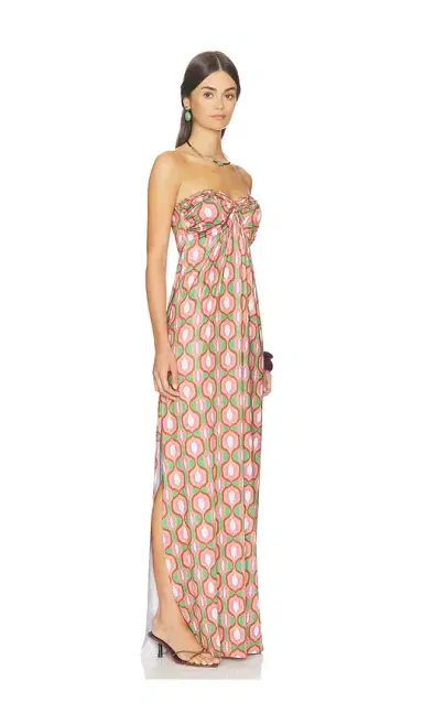 Misa Los Angeles Karine Dress | Thumbnail 2 Misa Los Angeles Karine Dress | Thumbnail 2