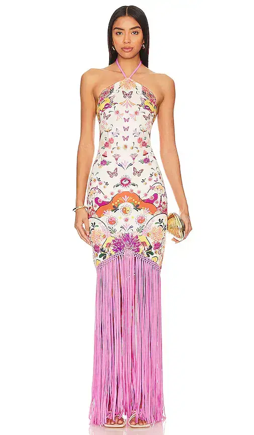 X Revolve Aliss Maxi Dress X Revolve Aliss Maxi Dress