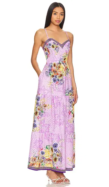 Agua Bendita x REVOLVE Suzie Maxi Dress | Thumbnail 2 Agua Bendita x REVOLVE Suzie Maxi Dress | Thumbnail 2