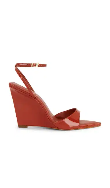 Schutz Elodie Wedge Sandal | Thumbnail 1 Schutz Elodie Wedge Sandal | Thumbnail 1