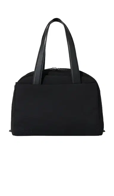 BEIS The Leather Trim Duffle | Thumbnail 2 BEIS The Leather Trim Duffle | Thumbnail 2