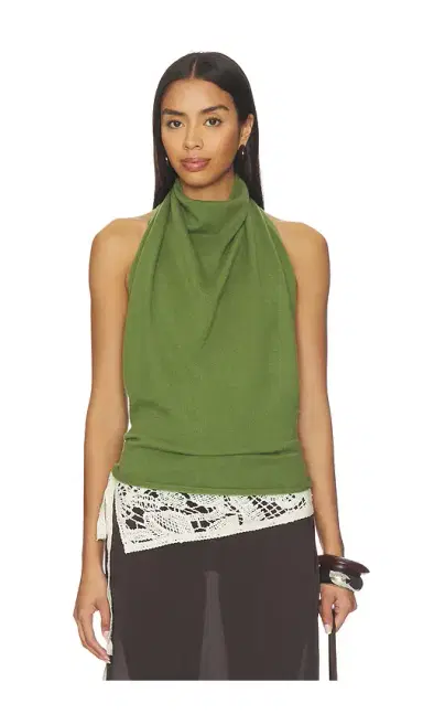All My Love x REVOLVE Tara Shawl Top | Thumbnail 1 All My Love x REVOLVE Tara Shawl Top | Thumbnail 1