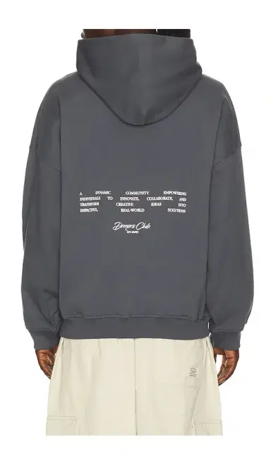 DRMERS CLUB Community Hoodie | Thumbnail 2 DRMERS CLUB Community Hoodie | Thumbnail 2