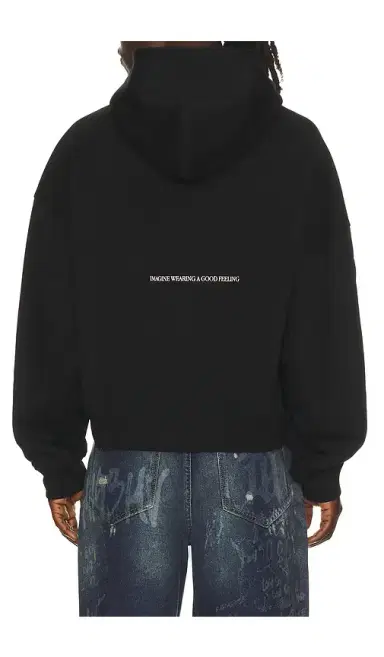 DRMERS CLUB Graffiti Flower Hoodie | Thumbnail 2 DRMERS CLUB Graffiti Flower Hoodie | Thumbnail 2