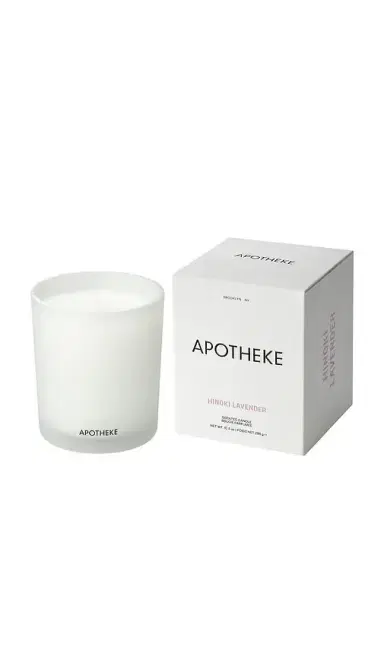 APOTHEKE Classic Candle | Thumbnail 1 APOTHEKE Classic Candle | Thumbnail 1