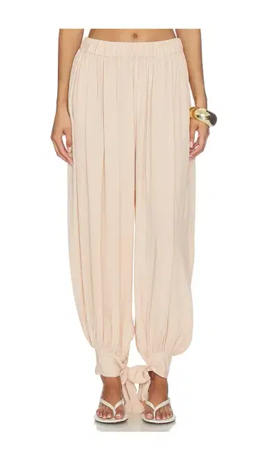 The Andamane Noor Tied Up Maxi Pants | Thumbnail 2 The Andamane Noor Tied Up Maxi Pants | Thumbnail 2