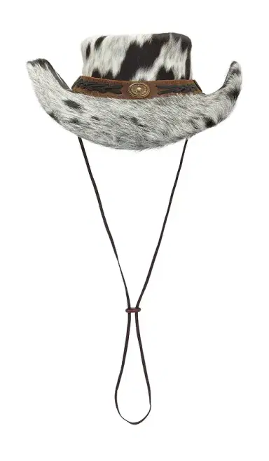 LAMARQUE x REVOLVE Flynn Cow Hair Cowboy Hat | Thumbnail 2 LAMARQUE x REVOLVE Flynn Cow Hair Cowboy Hat | Thumbnail 2