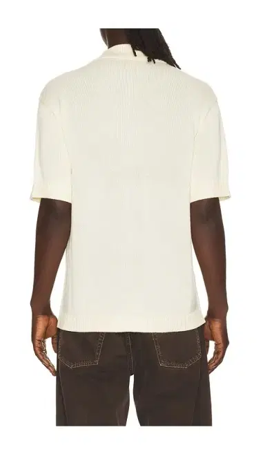Central Park West Anderson Embroidered Camp Shirt | Thumbnail 2 Central Park West Anderson Embroidered Camp Shirt | Thumbnail 2