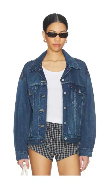LEVI'S 90s Trucker | Thumbnail 1 LEVI'S 90s Trucker | Thumbnail 1