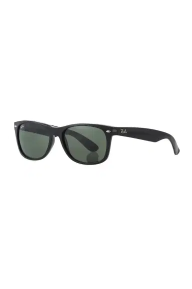 Ray-Ban Men's New Wayfarer 58mm Flat-Top Plastic Sunglasses | Thumbnail 4 Ray-Ban Men's New Wayfarer 58mm Flat-Top Plastic Sunglasses | Thumbnail 4