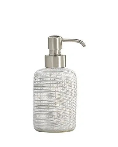 Labrazel Woven Platinum Pump Dispenser | Thumbnail 1 Labrazel Woven Platinum Pump Dispenser | Thumbnail 1