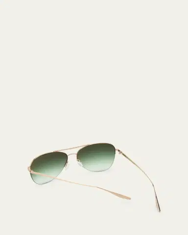 Barton Perreira Men's Chevalier Julep Aviator Sunglasses | Thumbnail 6 Barton Perreira Men's Chevalier Julep Aviator Sunglasses | Thumbnail 6