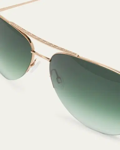 Barton Perreira Men's Chevalier Julep Aviator Sunglasses | Thumbnail 9 Barton Perreira Men's Chevalier Julep Aviator Sunglasses | Thumbnail 9