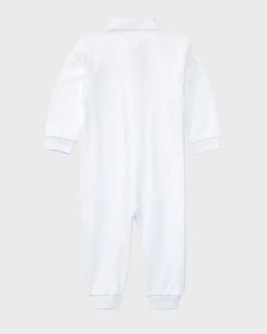 Polo Ralph Lauren Cotton Polo Coverall | Thumbnail 2 Polo Ralph Lauren Cotton Polo Coverall | Thumbnail 2