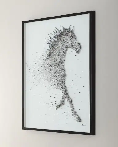 John-Richard Collection "Sprinting Stallion" Canvas Art by Tony Fey | Thumbnail 2 John-Richard Collection "Sprinting Stallion" Canvas Art by Tony Fey | Thumbnail 2