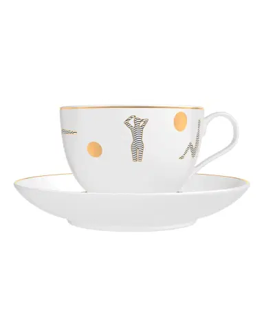Memo Paris 2 x 4 oz. Jasmine from Ilha do Mel Candle in Tea Cups Set | Thumbnail 3 Memo Paris 2 x 4 oz. Jasmine from Ilha do Mel Candle in Tea Cups Set | Thumbnail 3