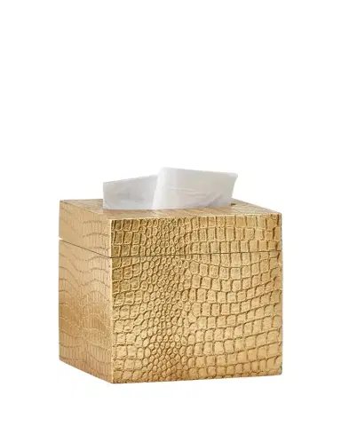 Labrazel Crocodile Gold Tissue Cover | Thumbnail 1 Labrazel Crocodile Gold Tissue Cover | Thumbnail 1