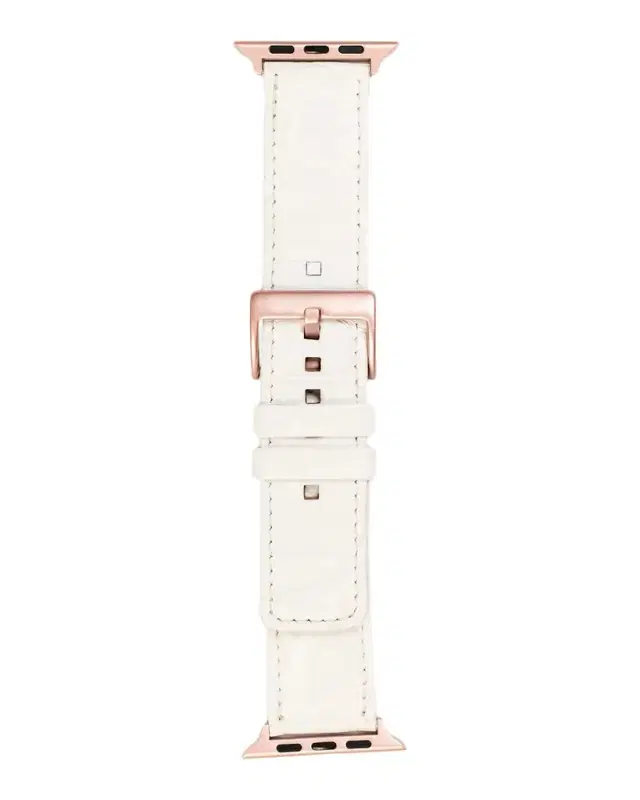 Men 's Apple Watch Matte Alligator Watch Strap Men 's Apple Watch Matte Alligator Watch Strap